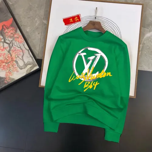 Louis Vuitton LV Hoodies Long Sleeved For Men #1420920