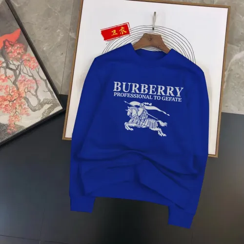 Burberry Hoodies Long Sleeved For Men #1420925