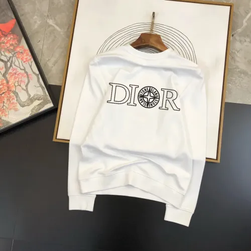 Cheap Christian Dior Hoodies Long Sleeved For Men #1420938 Replica Wholesale [$48.00 USD] [ITEM#1420938] on Replica Christian Dior Hoodies