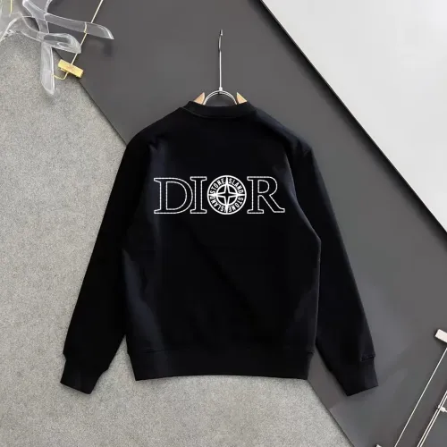 Cheap Christian Dior Hoodies Long Sleeved For Men #1420939 Replica Wholesale [$48.00 USD] [ITEM#1420939] on Replica Christian Dior Hoodies