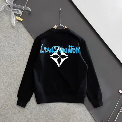 Cheap Louis Vuitton LV Hoodies Long Sleeved For Men #1420949 Replica Wholesale [$48.00 USD] [ITEM#1420949] on Replica Louis Vuitton LV Hoodies