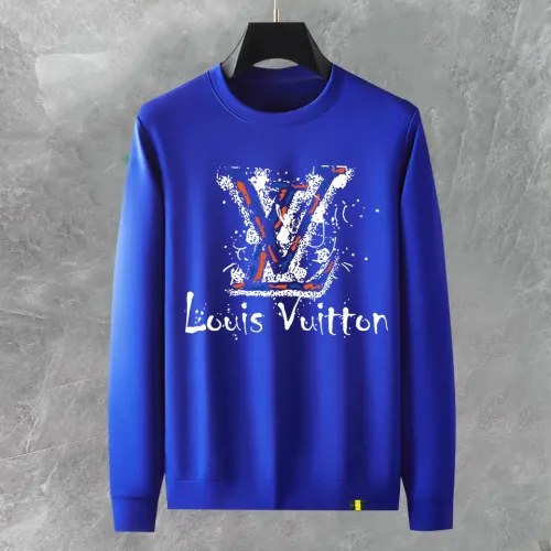 Louis Vuitton LV Hoodies Long Sleeved For Men #1420966
