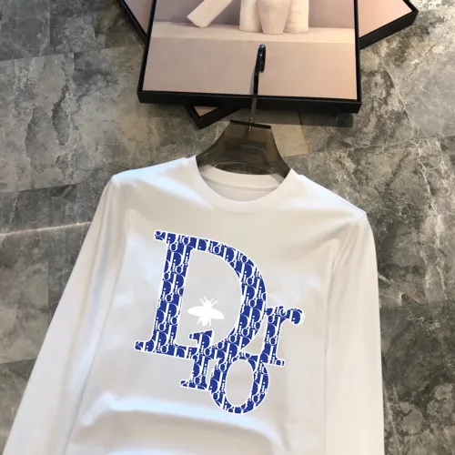 Cheap Christian Dior Hoodies Long Sleeved For Men #1420967 Replica Wholesale [$48.00 USD] [ITEM#1420967] on Replica Christian Dior Hoodies