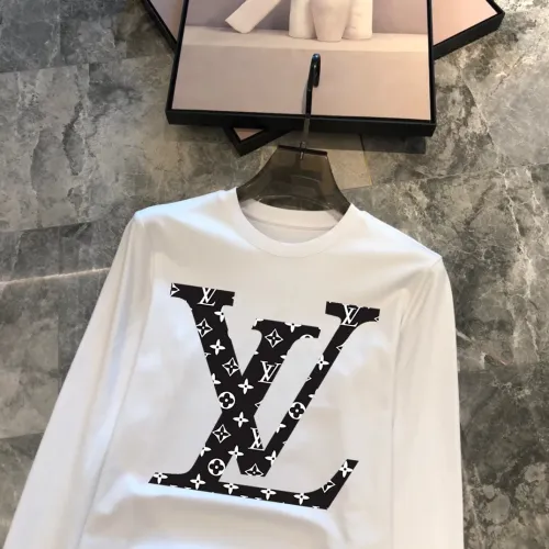 Cheap Louis Vuitton LV Hoodies Long Sleeved For Men #1420969 Replica Wholesale [$48.00 USD] [ITEM#1420969] on Replica Louis Vuitton LV Hoodies