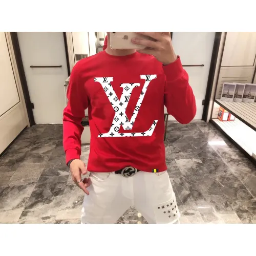 Louis Vuitton LV Hoodies Long Sleeved For Men #1420971