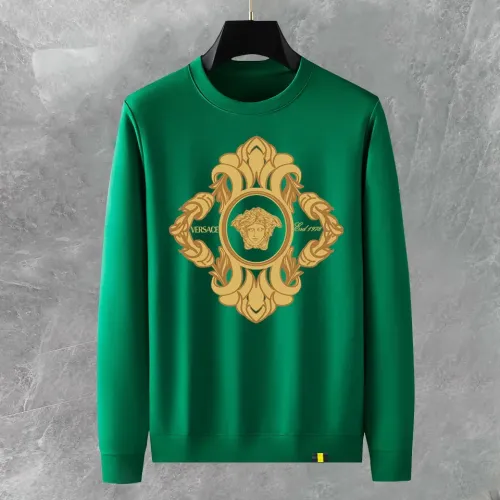 Versace Hoodies Long Sleeved For Men #1420978