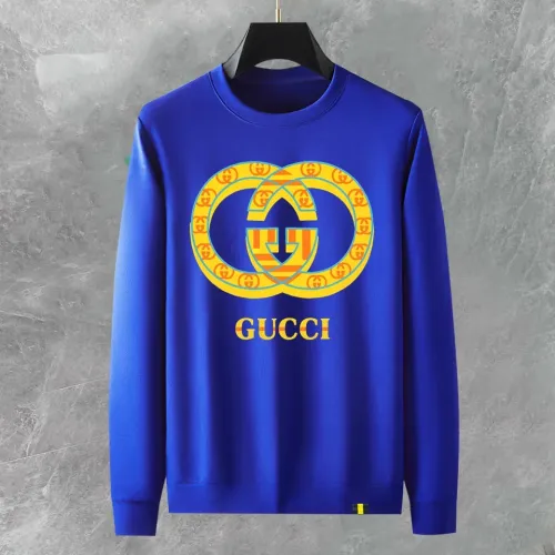 Gucci Hoodies Long Sleeved For Men #1420982