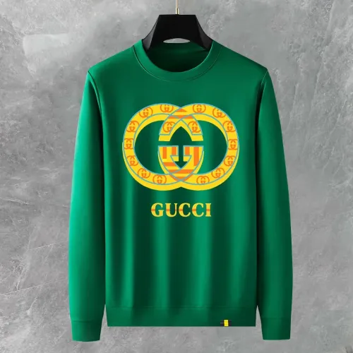 Gucci Hoodies Long Sleeved For Men #1420983