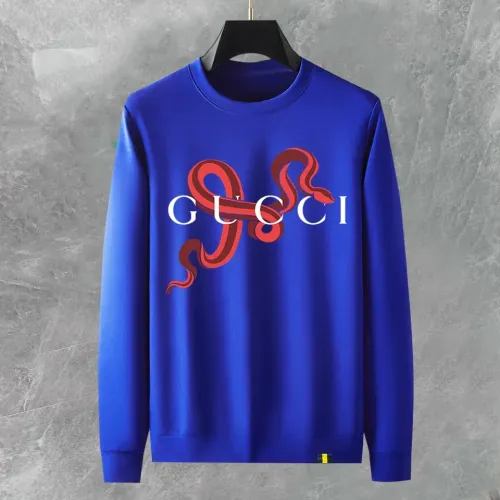 Gucci Hoodies Long Sleeved For Men #1420987