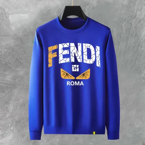 Fendi Hoodies Long Sleeved For Men #1421014