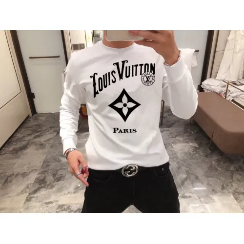 Louis Vuitton LV Hoodies Long Sleeved For Men #1421021