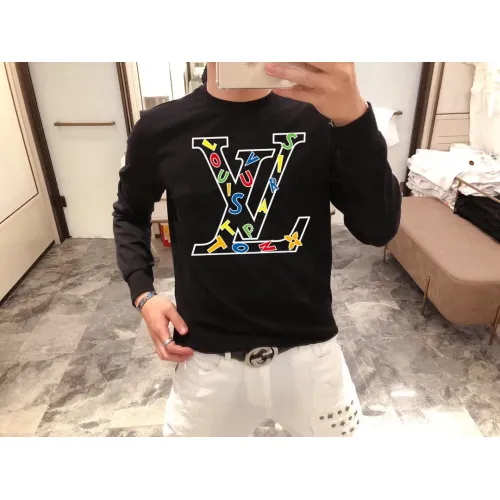 Louis Vuitton LV Hoodies Long Sleeved For Men #1421028