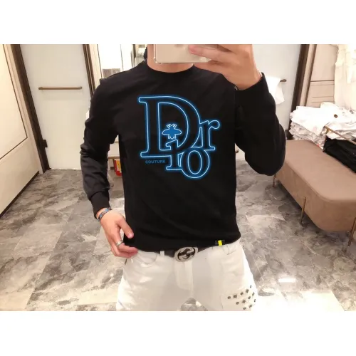 Christian Dior Hoodies Long Sleeved For Men #1421039