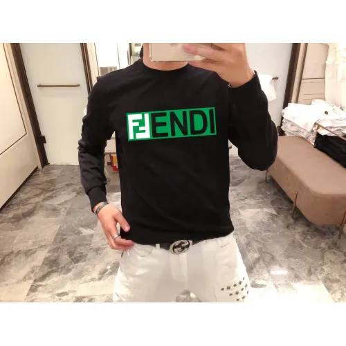 Fendi Hoodies Long Sleeved For Men #1421045
