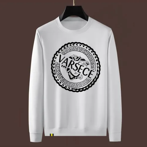 Versace Hoodies Long Sleeved For Men #1421050