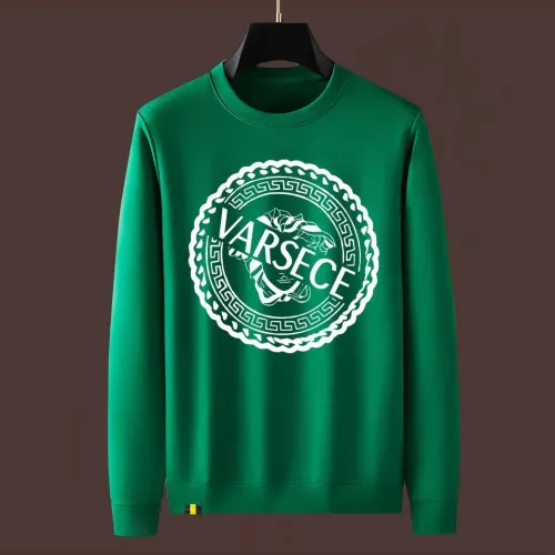 Versace Hoodies Long Sleeved For Men #1421053
