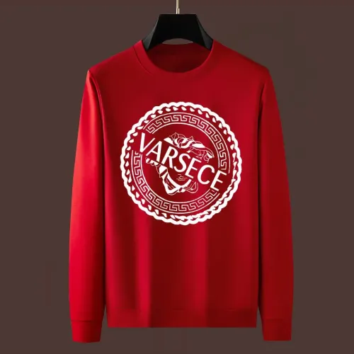 Versace Hoodies Long Sleeved For Men #1421054
