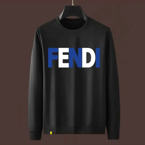 Fendi Hoodies Long Sleeved For Men #1421056