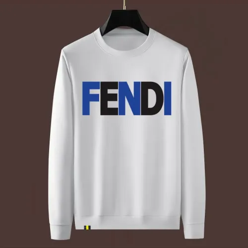 Fendi Hoodies Long Sleeved For Men #1421057