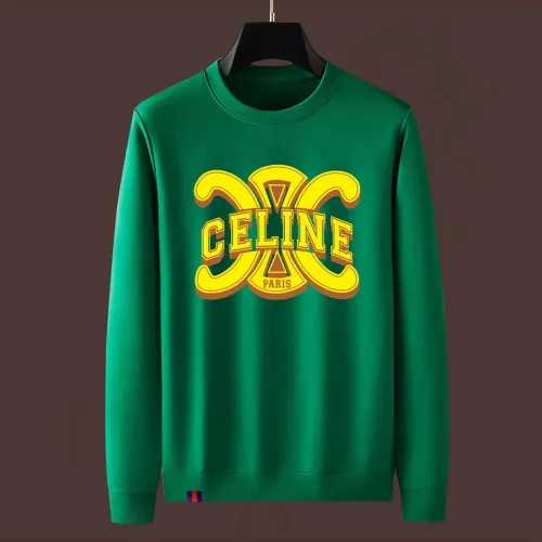 Celine Hoodies Long Sleeved For Men #1421061