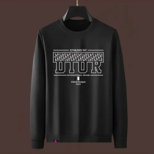 Christian Dior Hoodies Long Sleeved For Men #1421073