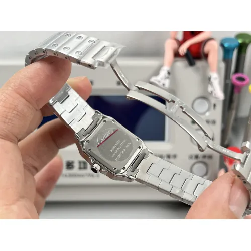 Cheap Cartier AAA Quality Watches For Unisex #1421074 Replica Wholesale [$413.22 USD] [ITEM#1421074] on Replica Cartier AAA Quality Watches