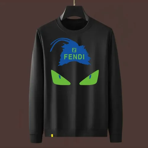 Fendi Hoodies Long Sleeved For Men #1421093