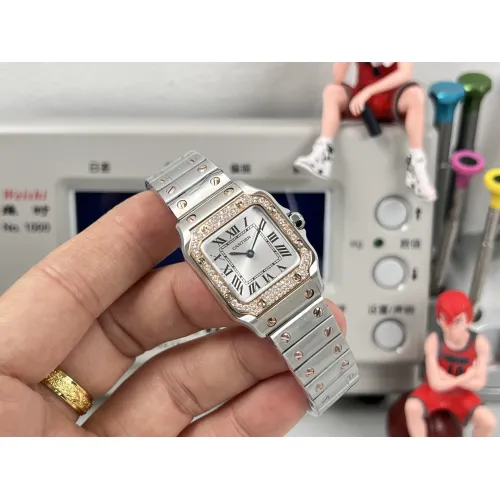 Cheap Cartier AAA Quality Watches For Unisex #1421109 Replica Wholesale [$462.81 USD] [ITEM#1421109] on Replica Cartier AAA Quality Watches