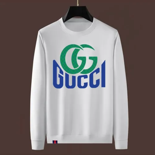 Gucci Hoodies Long Sleeved For Men #1421113