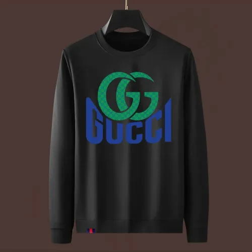 Gucci Hoodies Long Sleeved For Men #1421114