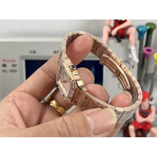 Cheap Cartier AAA Quality Watches For Unisex #1421115 Replica Wholesale [$479.34 USD] [ITEM#1421115] on Replica Cartier AAA Quality Watches