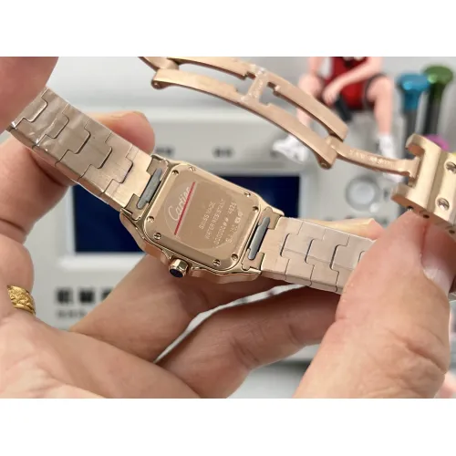 Cheap Cartier AAA Quality Watches For Unisex #1421115 Replica Wholesale [$479.34 USD] [ITEM#1421115] on Replica Cartier AAA Quality Watches