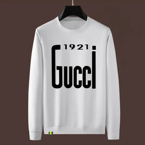 Gucci Hoodies Long Sleeved For Men #1421116