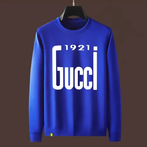 Gucci Hoodies Long Sleeved For Men #1421119