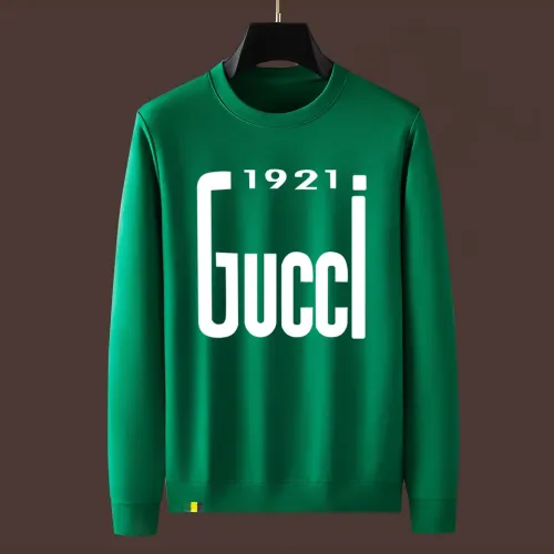Gucci Hoodies Long Sleeved For Men #1421121