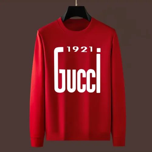 Gucci Hoodies Long Sleeved For Men #1421122