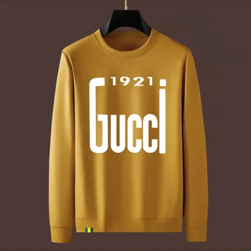 Gucci Hoodies Long Sleeved For Men #1421123