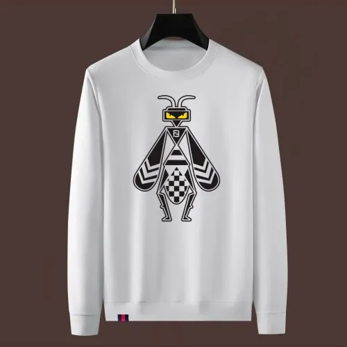 Fendi Hoodies Long Sleeved For Men #1421124