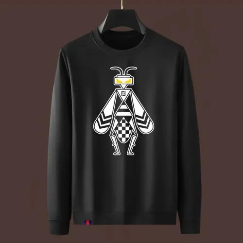 Fendi Hoodies Long Sleeved For Men #1421125