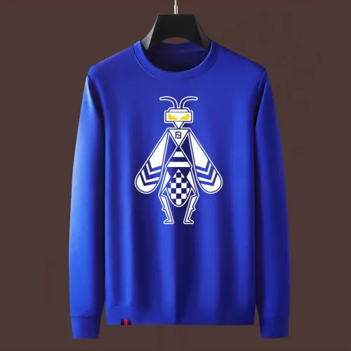 Fendi Hoodies Long Sleeved For Men #1421126