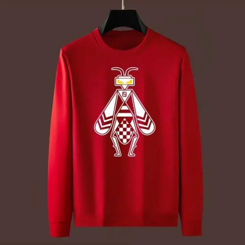 Fendi Hoodies Long Sleeved For Men #1421128