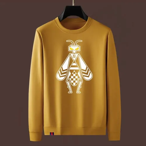 Fendi Hoodies Long Sleeved For Men #1421129