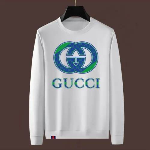 Gucci Hoodies Long Sleeved For Men #1421130