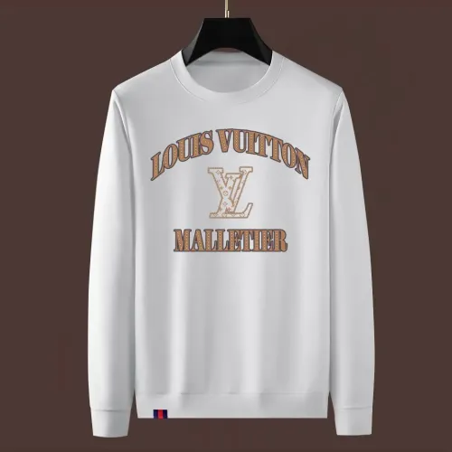 Louis Vuitton LV Hoodies Long Sleeved For Men #1421140