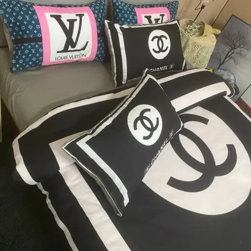 Cheap Chanel Bedding #1421154 Replica Wholesale [$88.00 USD] [ITEM#1421154] on Replica Chanel Bedding
