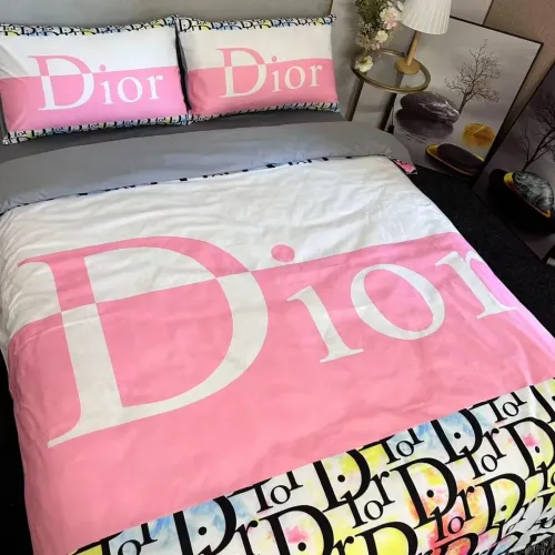 Cheap Christian Dior Bedding #1421156 Replica Wholesale [$88.00 USD] [ITEM#1421156] on Replica Christian Dior Bedding