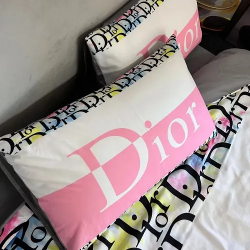 Cheap Christian Dior Bedding #1421156 Replica Wholesale [$88.00 USD] [ITEM#1421156] on Replica Christian Dior Bedding
