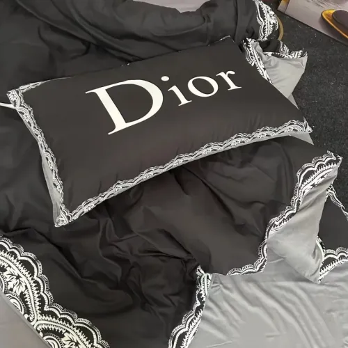 Cheap Christian Dior Bedding #1421157 Replica Wholesale [$88.00 USD] [ITEM#1421157] on Replica Christian Dior Bedding