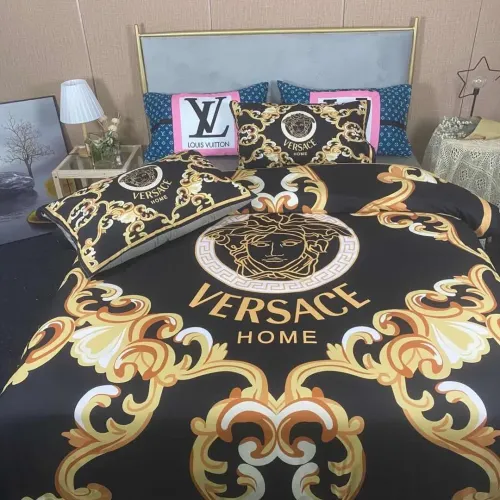 Cheap Versace Bedding #1421178 Replica Wholesale [$88.00 USD] [ITEM#1421178] on Replica Versace Bedding
