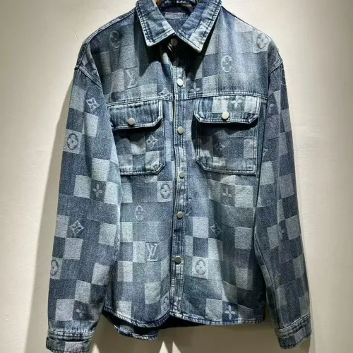 Louis Vuitton LV Jackets Long Sleeved For Men #1421188